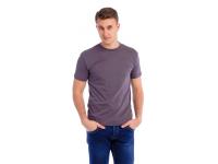 ФУТБОЛКА «ПРОМО» (ЦВЕТ - «АСФАЛЬТ»)