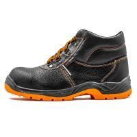 Ботинки демисезонные кожаные подошва ПУ/ТПУ композитный подносок арт. 5208К