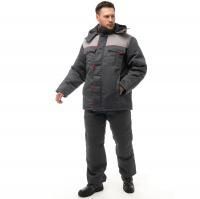 Костюм зимний  «ФАВОРИТ-1» с брюками (тк. Смесовая,210)