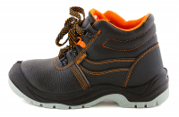 Ботинки "МИСТРАЛЬ" ПУ-ТПУ металлический подносок и антиппрокольная стелька