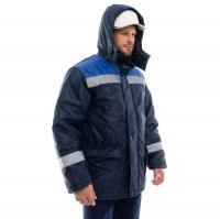 Куртка зимняя «СТАНДАРТ» с СОП ткань Оксфорд