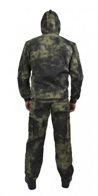 Костюм мужской Пограничник2 летний, кмф тк. грета Серый Мох 