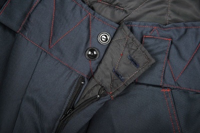 Брюки зимние Фаворит NEW (Балтекс, 210), темно-серый