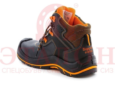 Ботинки рабочие "PERFECT PROTECTION-КЕВЛАР" PRB4N-CK подошва ПУ-Нитрил с поликарбонатным подноском и кевларовой антипрокольной стелькой