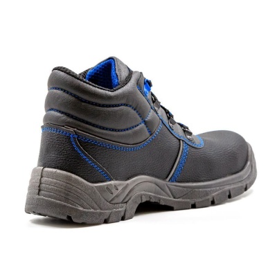 Ботинки рабочие PROFI на ПУ подошве с металлическим подноском арт. 3208Т PROFI