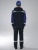 Костюм Антистат (тк.Смесовая,250) п/к, т.синий/васильковый