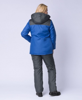 Куртка утепленная зимняя рабочая