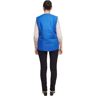 Жилет рабочий утепленный "Профессионал" 