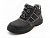 Ботинки рабочие "Аскет" подошва ПУ металлический подносок МУН200