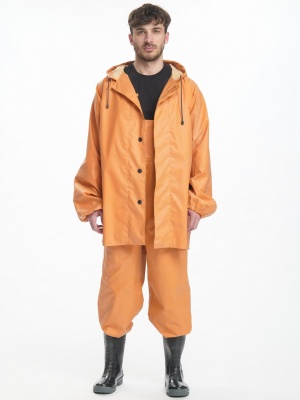 Костюм рыбацкий Рокон-букса, оранжевый