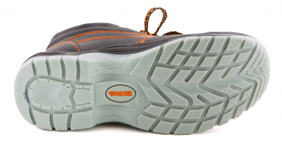 Ботинки "МИСТРАЛЬ" ПУ-ТПУ металлический подносок и антиппрокольная стелька