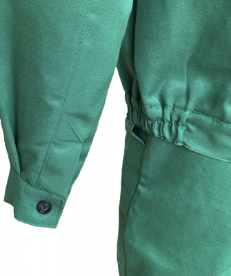 Костюм «ОПТИМАЛ» с СОП цвет зеленый