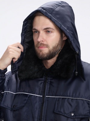 Куртка утепленная зимняя рабочая