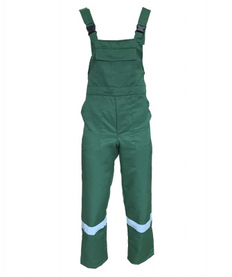 Костюм «ОПТИМАЛ» с СОП цвет зеленый