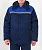 Куртка "УРАЛ" т. синяя без капюшона, РБ