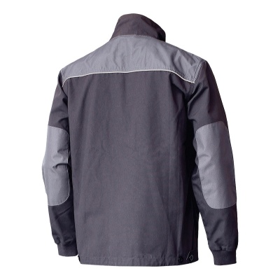 Антивандальная спецодежда: куртка рабочая Куртка рабочая PROTONE_LIGHT серый пл.285 гр. хл 35%