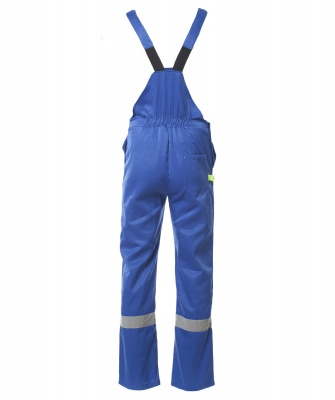 Костюм «ДОКЕР-2» с СОП васильковый цвет