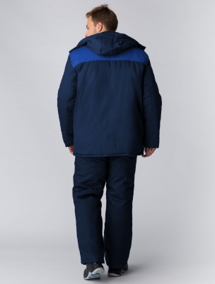 Куртка утепленная зимняя рабочая