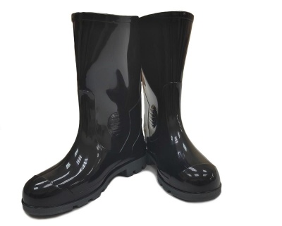 САПОГИ ПВХ МУЖСКИЕ (РОССИЯ)