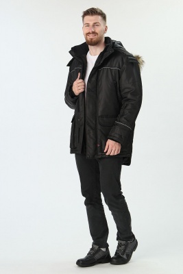 Куртка утепленная зимняя рабочая