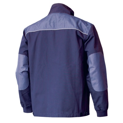 Антивандальная спецодежда: куртка рабочая Куртка рабочая PROTONE_LIGHT т. синий пл.285 гр. хл 35%