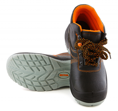 Ботинки "МИСТРАЛЬ" ПУ-ТПУ металлический подносок и антиппрокольная стелька