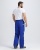 Костюм рабочий Формула (тк.Смесовая,240) брюки, васильковый/т.синий/серый