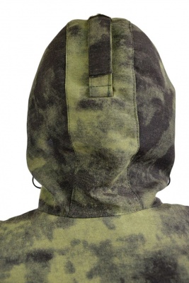 Костюм мужской Пограничник2 летний, кмф тк. грета Серый Мох 