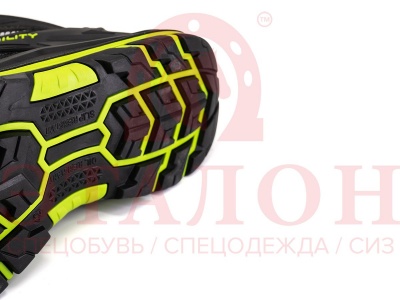 Ботинки (кроссовки зимние) МИСТРАЛЬ -LIGHT зима (Tinsulate 3М) ST4-CW