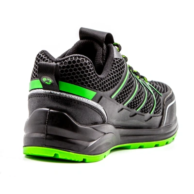 Влагозащитные кроссовки рабочие модель 5232ККС на ПУ/ТПУ подошве с композитным подноском и кевларовой стелькой