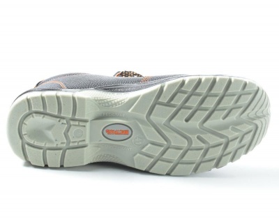 Полуботинки «МИСТРАЛЬ» с металлическим подноском и стелькой, подошвой ПУ-ТПУ