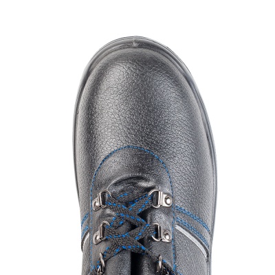 Полуботинки рабочие кожаные модель 23-0