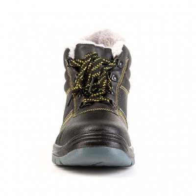 Ботинки зимние рабочие "Дарсак" иск. мех, ПУ/ПУ