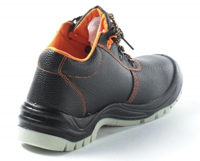 Полуботинки «МИСТРАЛЬ» с металлическим подноском и стелькой, подошвой ПУ-ТПУ