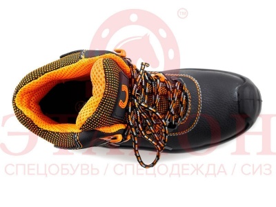 Ботинки рабочие "PERFECT PROTECTION-КЕВЛАР" PRB4N-CK подошва ПУ-Нитрил с поликарбонатным подноском и кевларовой антипрокольной стелькой