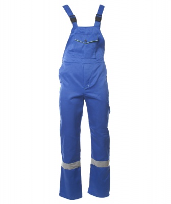 Костюм «ДОКЕР-2» с СОП васильковый цвет