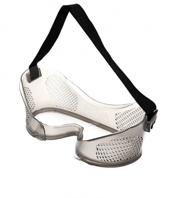 Очки закрытые с прямой вентиляцией РФ