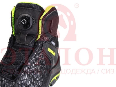 Ботинки (кроссовки зимние) МИСТРАЛЬ -LIGHT зима (Tinsulate 3М) ST4-CW