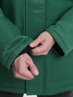 Куртка утепленная зимняя рабочая