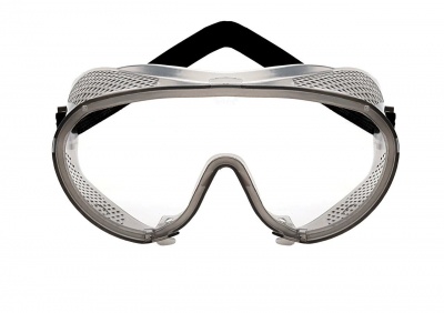 Очки закрытые с прямой вентиляцией РФ