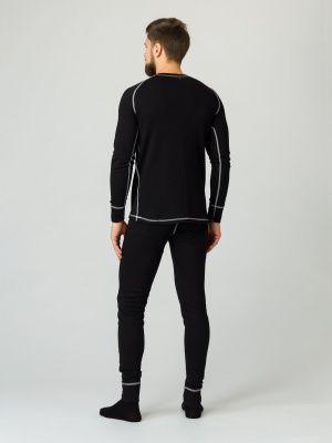 Термобелье Арктика, черное