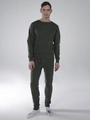 Белье нательное зимнее (утепленное) с начесом