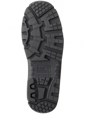 Сапоги литейщика-сварщика, КП, ПУ/Нитрил