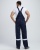 Костюм рабочий Титан СОП с капюшоном (тк.Смесовая,210) п/к, т.синий/васильковый