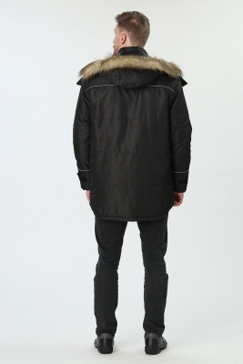 Куртка утепленная зимняя рабочая