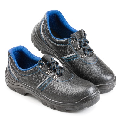 Полуботинки рабочие кожаные модель 23-0