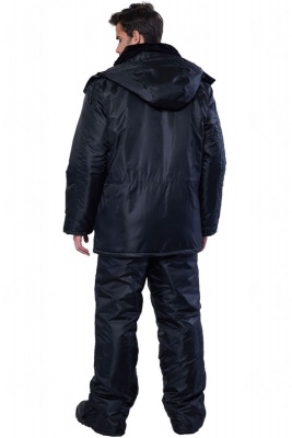 Куртка утепленная зимняя рабочая