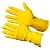 Перчатки латексные прочные Gward Lotos