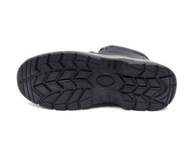 Ботинки "Рабочий" подошва ПУ-ТПУ с МП антипрокольная стелька МС