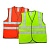 Жилет сигнальный с 4 СОП 